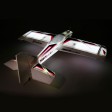 E-flite 3D Night Visionaire BNF-Basic