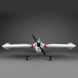 E-flite 3D Night Visionaire BNF-Basic