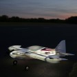 E-flite 3D Night Visionaire BNF-Basic