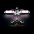 E-flite 3D Night Visionaire BNF-Basic