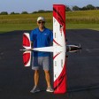 E-flite Turbo Timber SWS 2.0m AS3X SAFE BNF-Basic SUR-COMMANDE