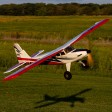 E-flite Turbo Timber SWS 2.0m AS3X SAFE BNF-Basic SUR-COMMANDE