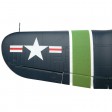 E-flite F4U-4 Corsair 1.2m BNF-Basic