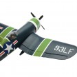 E-flite F4U-4 Corsair 1.2m BNF-Basic