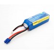 Batterie LiPo EFLITE 1300mAh 6S 22.2V 30C EC3 - 360CFX