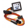 Micro gyroscope G120HL avec conservateur de cap
