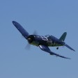 E-flite UMX F4U CORSAIR AS3X RTF Radio Mode 2