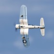 E-flite UMX F4U CORSAIR AS3X RTF Radio Mode 2