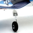 E-flite UMX F4U CORSAIR AS3X RTF Radio Mode 2
