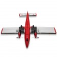 E-flite UMX Twin Otter AS3X SAFE Select, 574mm BNF-Basic SUR-COMMANDE