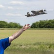 E-flite UMX P-47 BL BNF-Basic