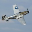 E-flite UMX P-51 BL BNF-Basic