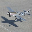 E-flite UMX P-51 BL BNF-Basic