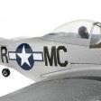 E-flite UMX P-51 BL BNF-Basic