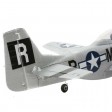 E-flite UMX P-51 BL BNF-Basic