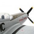 E-flite UMX P-51 BL BNF-Basic