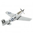 E-flite UMX P-51 BL BNF-Basic