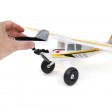 E-flite UMX Timber X AS3X SAFE Select, 570mm BNF-Basic SUR-COMMANDE