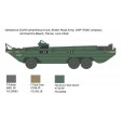 1/72e Italeri Camion DUKW 2 1/2 Ton GMC version amphibie "D-Day 80° Anniversaire"