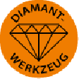Meule sphérique diamanté 3,2mm (2pcs) Proxxon
