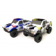 Element RC ENDURO24 Sendero Crawler Rouge/Bleu 1/24e Prête à rouler