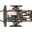 Element RC ENDURO24 Sendero Crawler Rouge/Bleu 1/24e Prête à rouler