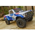 Element RC ENDURO24 Sendero Crawler Rouge/Bleu 1/24e Prête à rouler