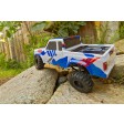 Element RC ENDURO24 Sendero Crawler Rouge/Bleu 1/24e Prête à rouler