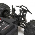 ECX Ruckus 1/24 4WD Monster Truck Bleu/Blanc