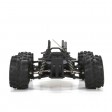 ECX Ruckus 1/24 4WD Monster Truck Bleu/Blanc