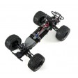 ECX Ruckus MT BD Brushed LiPo Noir/Orange 1/10
