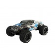 ECX Ruckus MT Brushed RTR 2WD Noir/Bleu 1/10