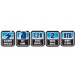 Team associated SC28 General Tire 2WD 1/28e - Prêt à rouler