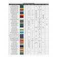 Pot de peinture acrylique Tamiya XF-16 Aluminium Mat 10ml