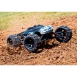 Traxxas E Revo VXL 2.0 brushless Bleu 2.4ghz WIRELESS+TELEMETRIE