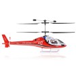 Hélico E sky Big Lama Bi rotor 2.4Ghz Rouge en valise alu