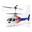 Hélico E sky Big Lama Bi rotor FM Bleu