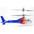  E-sky Co-Axial Big Lama 2.4Ghz Bleu