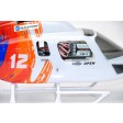  E-sky Co-Axial Big Lama 2.4Ghz Bleu