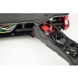 eTurbine FPV Racer TB250 assemblé  - Prêt à voler M1