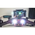 eTurbine FPV Racer TB250 assemblé avec caméra et sac