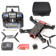 eTurbine FPV Racer TB250 assemblé  - Prêt à voler M1