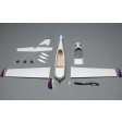 Lancair ES EP kit fibre ARF 1090mm