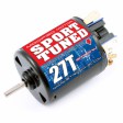 Moteur charbon 27T Etronix Sport Tuned Modifié