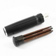 Tournevis FASTRAX ALU 7 embouts - Plat/Cruciforme/6 pans 1.5/2/2.5/3mm