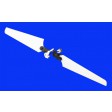 Système d'hélice à pas variable 4D EVPU04 pour moteur AXI 2204/54 EVP