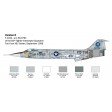 1/32e Italeri F104A/C Starfighter SUR-COMMANDE