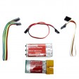 Combo EZOSD GPS + capteur de courant XT60