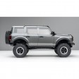 EazyRC Bronx 1/18e Scaler Gris - Prêt à rouler