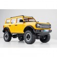 EazyRC Bronx 1/18e Scaler Jaune - Prêt à rouler